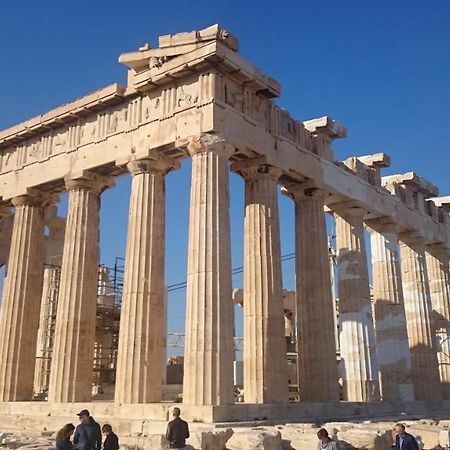 Petite Appartement Athene Buitenkant foto