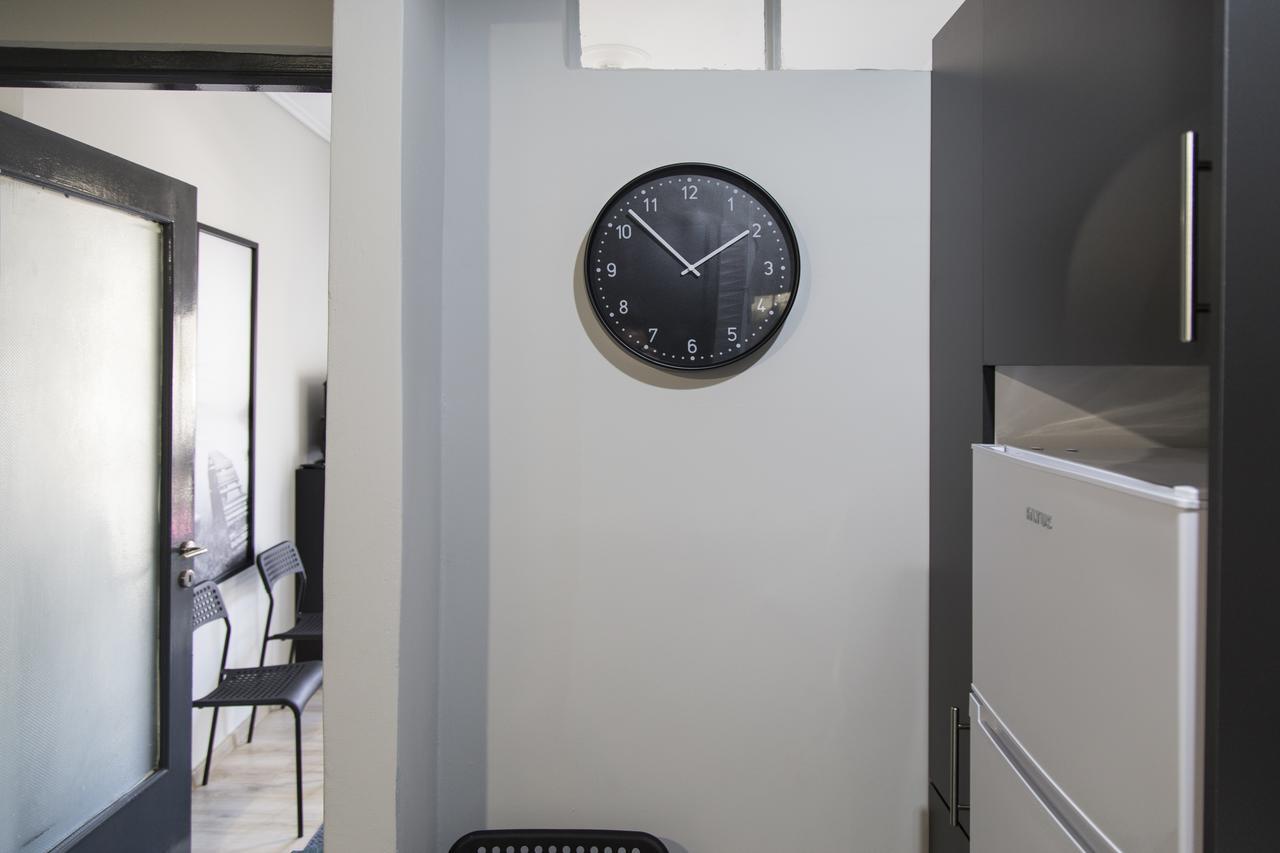 Petite Appartement Athene Buitenkant foto