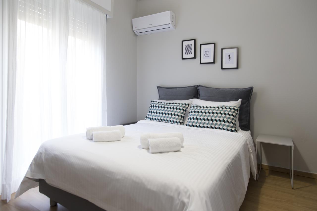 Petite Appartement Athene Buitenkant foto