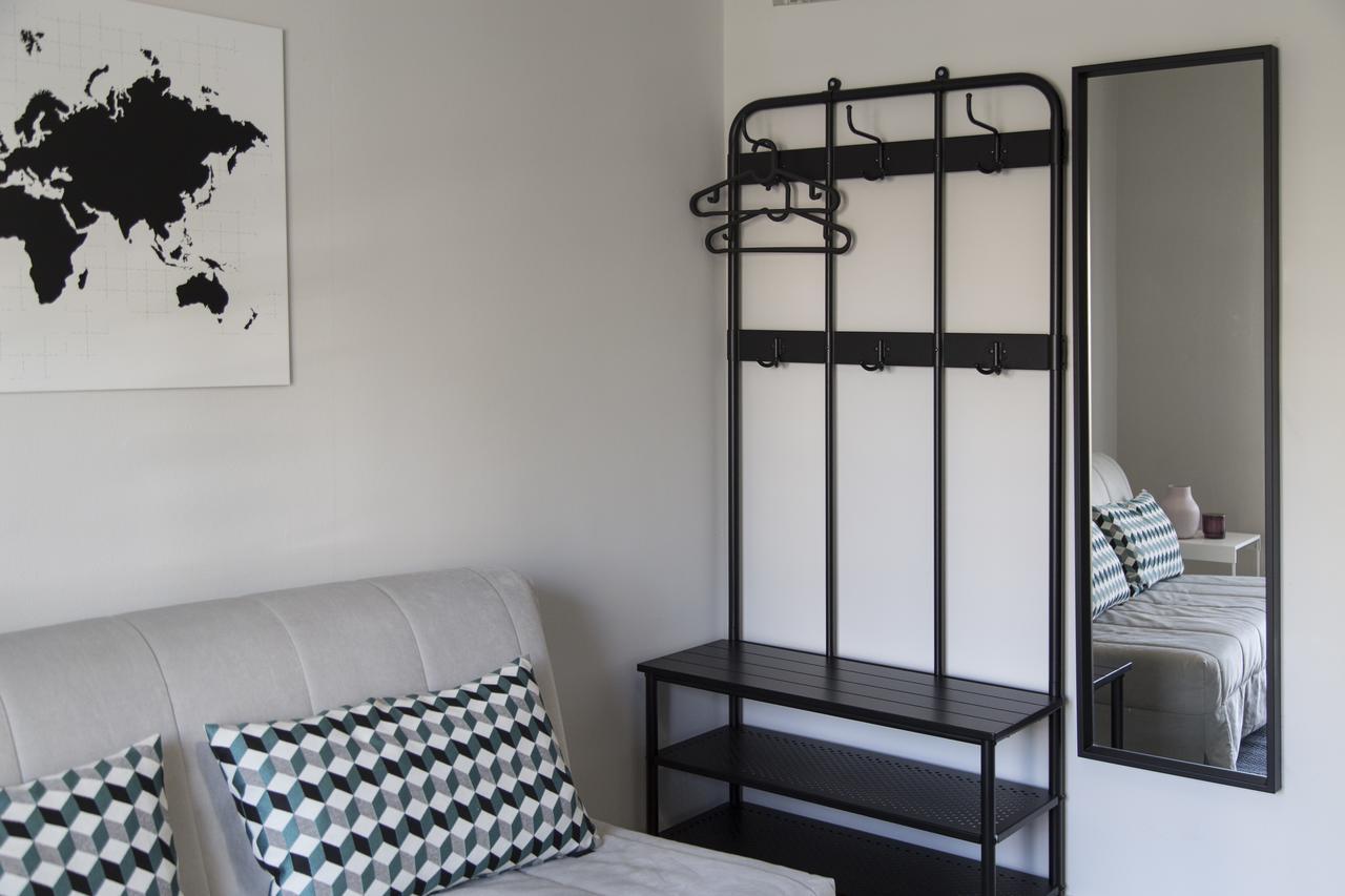Petite Appartement Athene Buitenkant foto