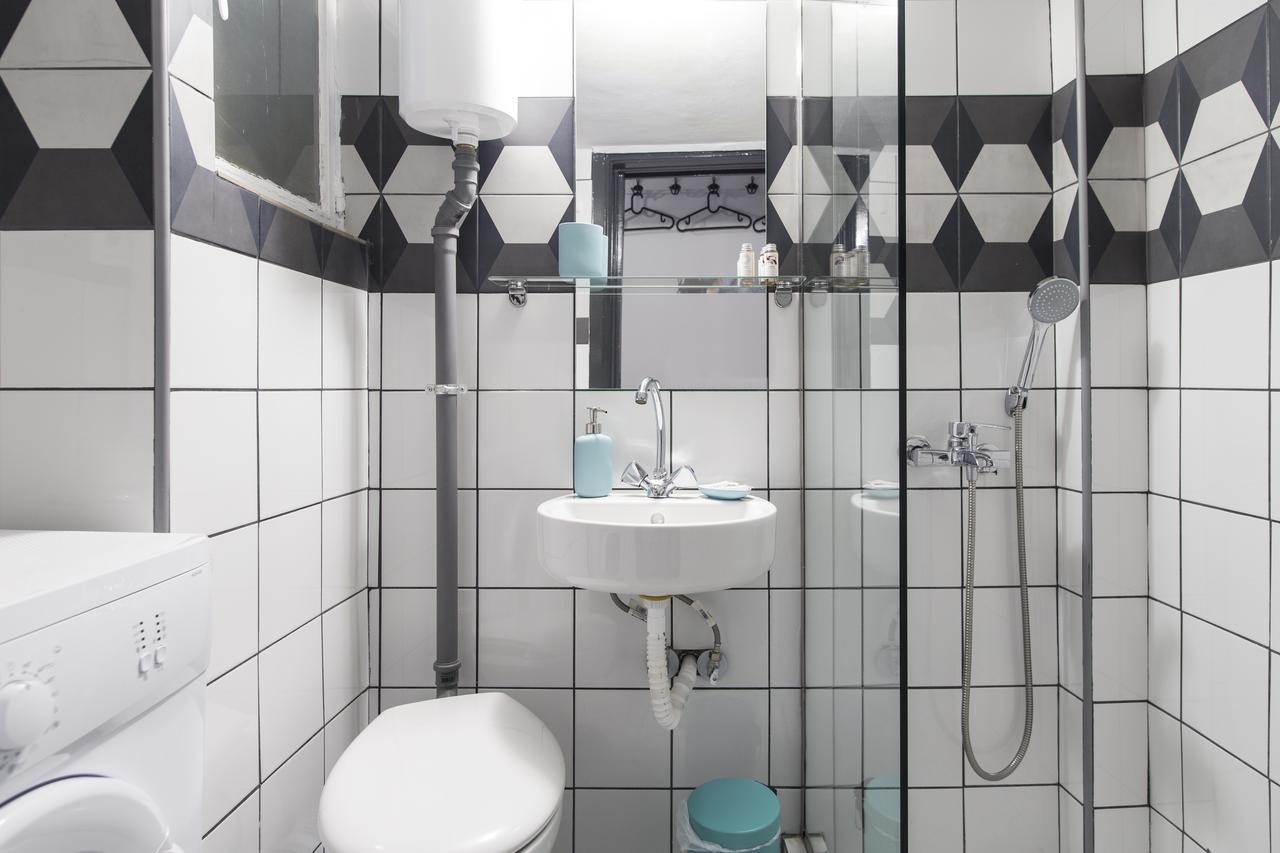 Petite Appartement Athene Buitenkant foto