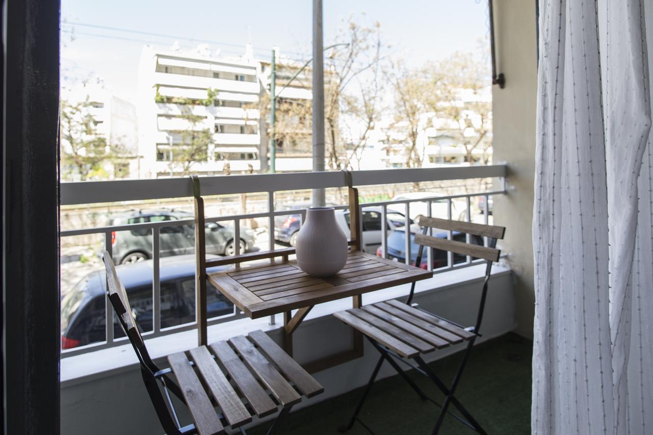Petite Appartement Athene Buitenkant foto