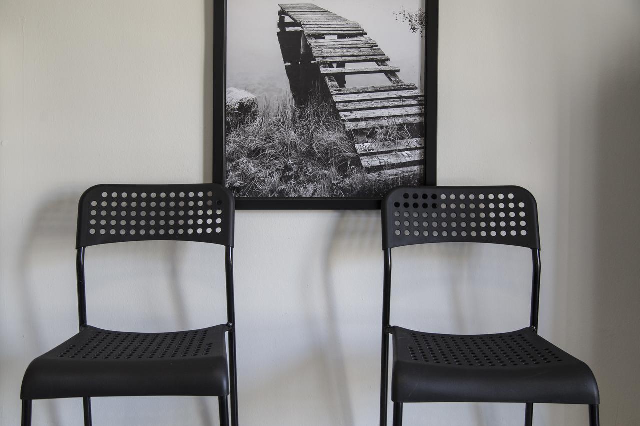 Petite Appartement Athene Buitenkant foto