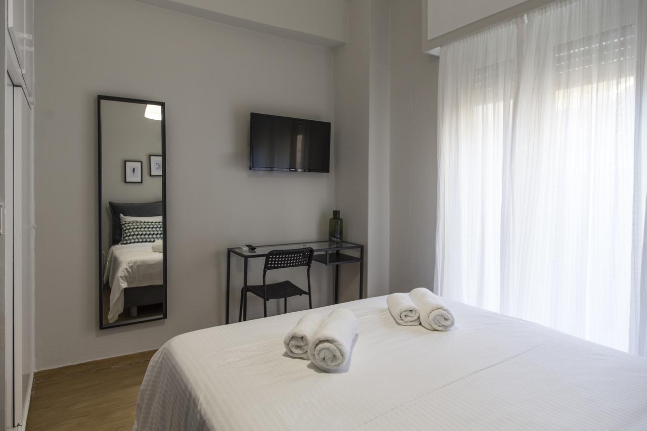 Petite Appartement Athene Buitenkant foto