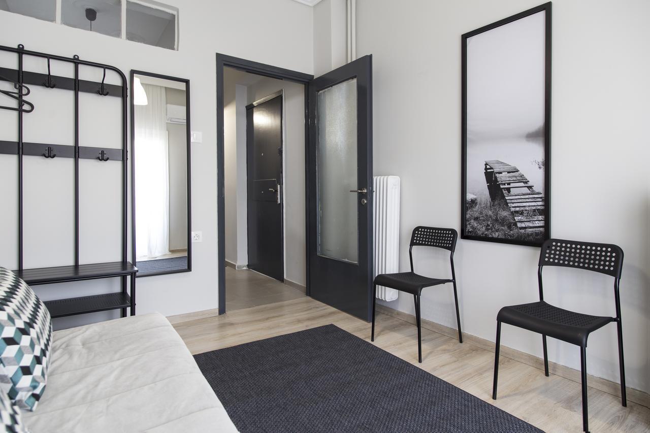 Petite Appartement Athene Buitenkant foto