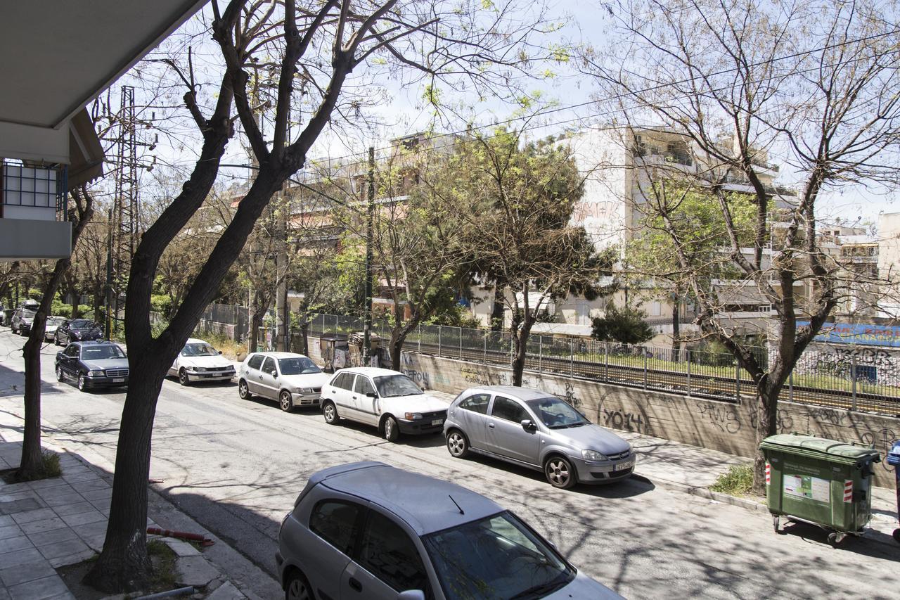 Petite Appartement Athene Buitenkant foto